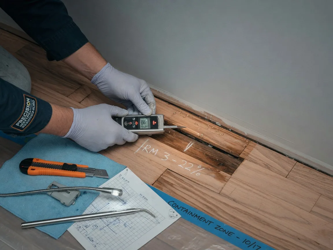 Why choose Water Removal in Mcneil, AR